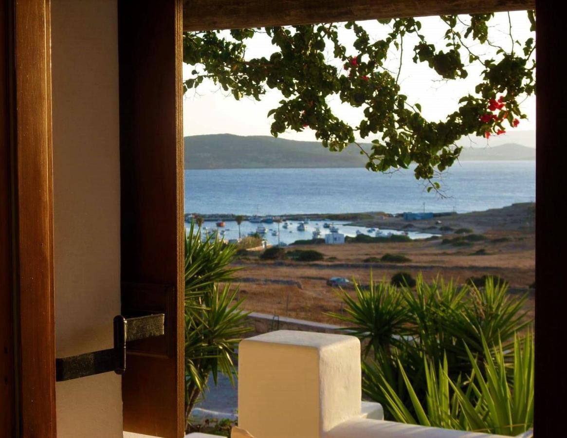 Iliovasilema Studios Koufonisi Koufonisia Exterior foto